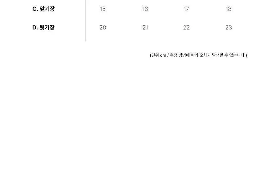 [키르시] 코튼스판 삼각 번들팬티 5종세트 상세페이지 23